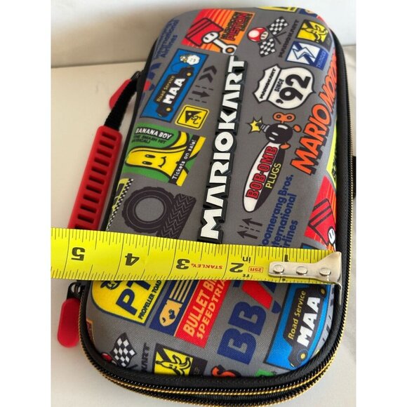 Mario Kart Premium Protection Case for Nintendo Switch 11"x5" - Picture 6 of 7